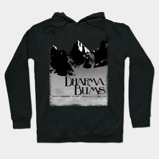 Dharma Bums - Matterhorn Peak Hoodie